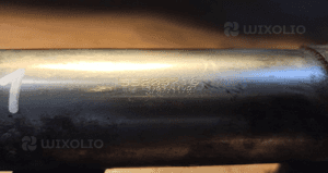 Chłodniczka spalin opel astra 1.9 cdti nr 55203716 3
