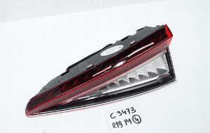 Lampa prawy tył prawa tylna skoda enyaq 5LG 2
