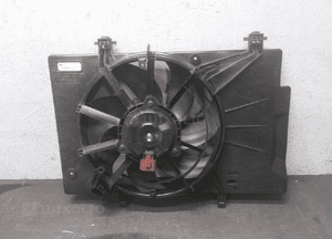 WENTYLATOR CHŁODNICY FORD FIESTA MK7 C1B1-8C607-AG 1