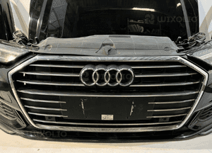 AUDI A6 C8 S-Line Przód Maska Zderzak Pas- 15252 7
