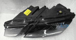 Skoda octavia iii lift led bdb lampa przednia lewa 3