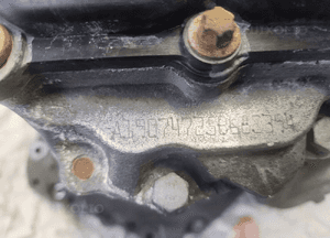 Opel adam corsa meriva astra skrzynia biegów 12-19 31TYS 1.4B B68S394 7