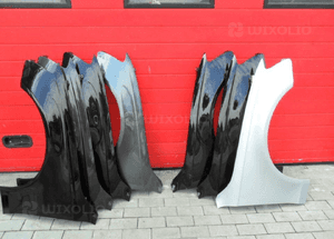 Błotnik audi A4 B8 8K0 po lifcie 2012-2016 lift 1
