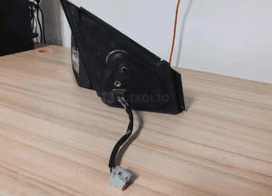 Lusterko lewe 5 pin ford mondeo MK4 03 srebrne 3