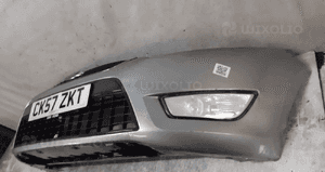 Zderzak przód przedni do ford mondeo MK4 vi 66 72 halogeny grill 3