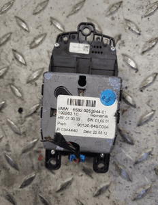 KONTROLER PRZEŁĄCZNIK WŁĄCZNIK iDrive BMW 5 F10 F11 4
