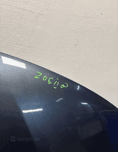 Maska pokrywa silnika renault zoe i 1 lift tekpn 3