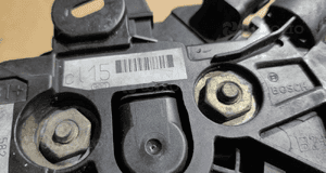 Alternator peugeot 307 207 citroen C4 2003 2.0 diesel 0124525035 wysyłka! 7