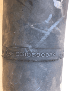 Poduszka zawieszenia tylna oryginalna E310590024 Range Rover P38 2