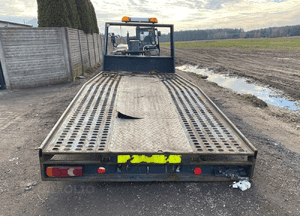 Najazd laweta peugeot boxer fiat ducato citroen jumper 1