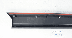 Listwa drzwi lewy przód audi Q4 e-tron 89A853959 6