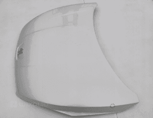 Maska pokrywa silnika peugeot 508 i 2010-2014 3