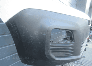 ZDERZAK PRZEDNI PRZÓD PEUGEOT PARTNER III 3 9816765680 9816775377 2018-2023 20