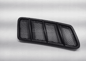 Kratka wlot maski prawy mercedes gle i W166 166 A1668800205 2015-2019 3