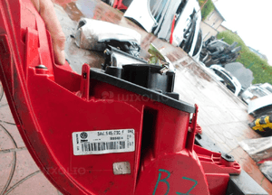 passat B7 sedan lampa prawa nr 34099 WYSYŁKA 4