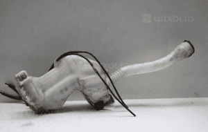 Zbiorniczek zbiornik płynu spryskiwaczy PEUGEOT 3008 5008 2009-2017 2