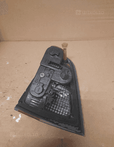Ford s-max smax lampa tył tylna lewa w klapę oryginał! 4