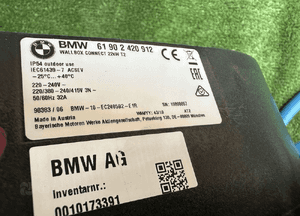 Wallbox ładowarka kabel bmw F15 F30 I3 I8 2420912 5