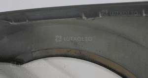 Błotnik przedni prawy mercedes ML350 W164 lift amg 792 2011 13