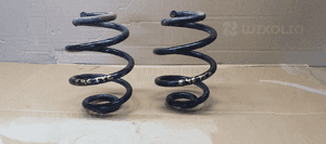 Sprężyny sprężyna tył tylne BMW 3 E46 Sedan 2