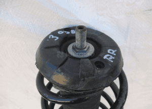 ZWROTNICA AMORTYZATOR PRAWY LEWY PRZÓD 3008 I 7