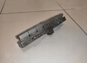 Jeep cherokee liberty kk przycisk świateł awaryjnych panel przycisków 3