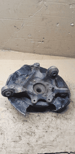 Zwrotnica piasta prawy tył tylna prawa BMW X1 E84 6788050 4