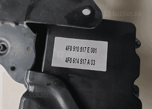 Audi A6 C6 pompa abs 4F0910517E 4F0514517A 4