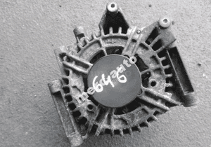 MERCEDES  2,2 cdi om 646 alternator