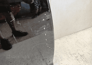 DRZWI PRAWE TYLNE PRAWY TYŁ AUDI A3 SPORTBACK 8V4 12- 2