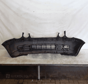 Zderzak przód przedni do volkswagen vw polo 9N LC7V 1