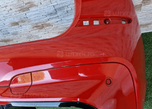 Zderzak tył bmw X3M F97 kolor C3G 3