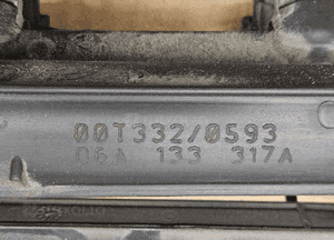 VW Golf IV 4 Audi A3 Seat Leon Skoda Octavia  1.6 8 V listwa wtryskowa wtryskiwacz 06A133317A 3