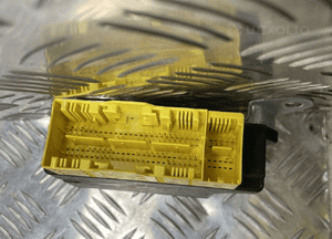 MERCEDES W213 MODUŁ STEROWNIK SENSOR AIRBAG A2139007105 4