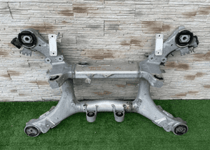 WÓZEK SANKI TYŁ TYLNE BMW G05 G06 G07 6894149 1