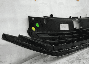 Vw passat B8 lift idealny grill atrapa 7
