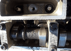 Mazda 5 MX-5  6 GG GH  1.8 16V L8 Głowica Silnika z wałki L8 5