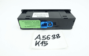 GNIAZDO PORT USB MERCEDES GLC W253 2538206000 2