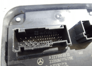 Przetwornica Moduł LED Mercedes W223 A2239006530 5
