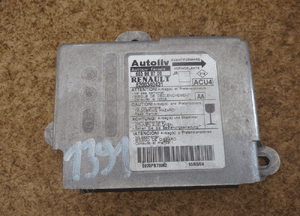 MODUŁ SENSOR AIR BAG SCENIC II 8200340431 5
