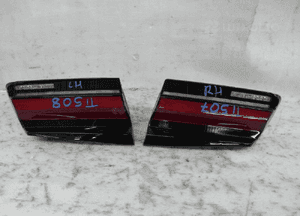 Bmw 5 G30 lift sedan lci led cała lampa tylna lewa 1