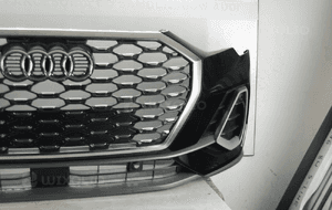 Zderzak audi SQ3 Q3 83A 83F 2020-2022 s-line chrom 3