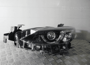 Lampa przednia przód lewa mazda 6 iii lift led 2014- 1