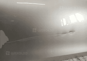 Drzwi prawe przednie prawy przód vw golf viii 8 5H 20- 3