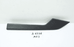 Listwy dekor ozdobny carbon matt audi A4 B9 8W0 10