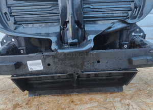 BMW e87 n43 seria I 07+ benzyna PAS PRZEDNI KOMPLETNY WZMOCNIENIE 4