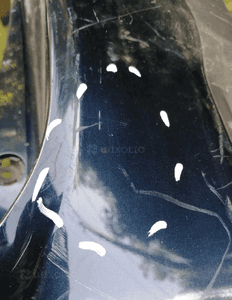 Zderzak tył Mazda 6 GJ Kombi 12-17r GHP9-50221 11