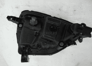 Mitsubishi eclipse cross halogen prawy 2