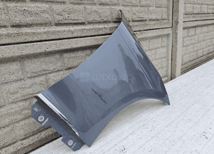Błotnik mercedes eqe W295 prawy przedni 3