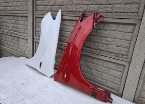 Mitsubishi asx 15-20 lift błotnik prawy lewy przedni 2